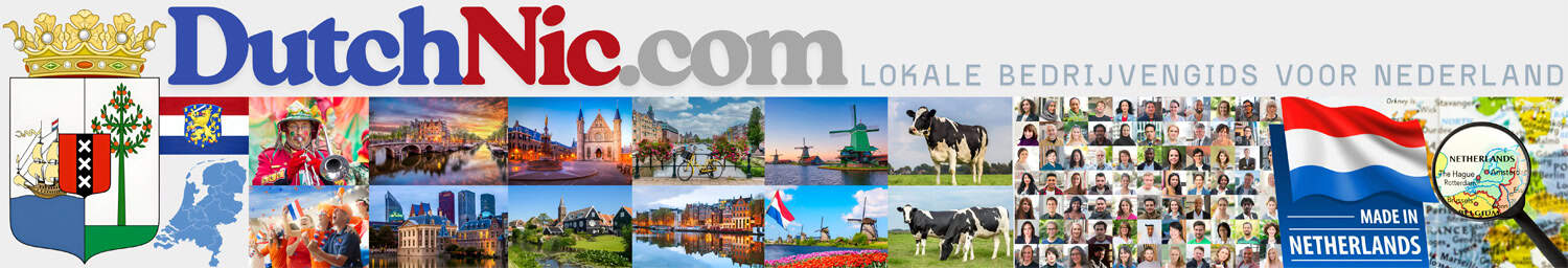 Gemaakt in Nederland - LiveWebSolutions